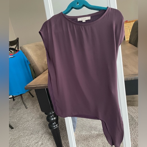 Mixed Media Top - Picture 4 of 7